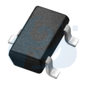 NTR2101PT1G Onsemi image2