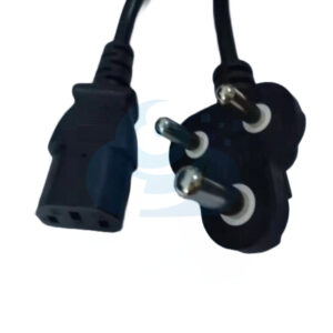 Type D India Power Cable image1
