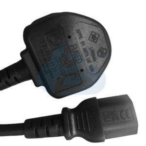 Type G UK, Saudi Arabia Power Cable image1
