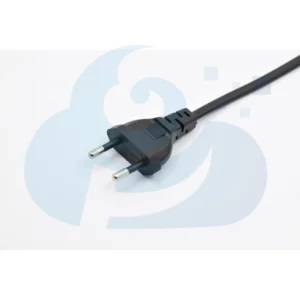 Indonesian Two Pin Plug Power Cable Image1