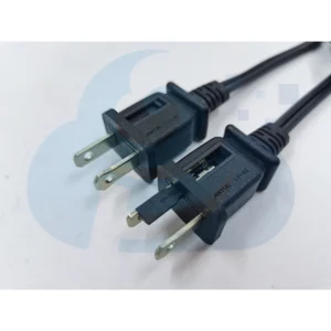 USA Power Cable With Fuse Plug Image1
